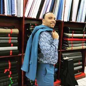 Meet your Posher, Willie